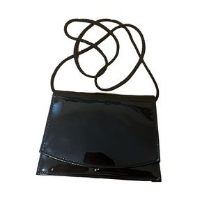 VINTAGE BLACK PURSE
